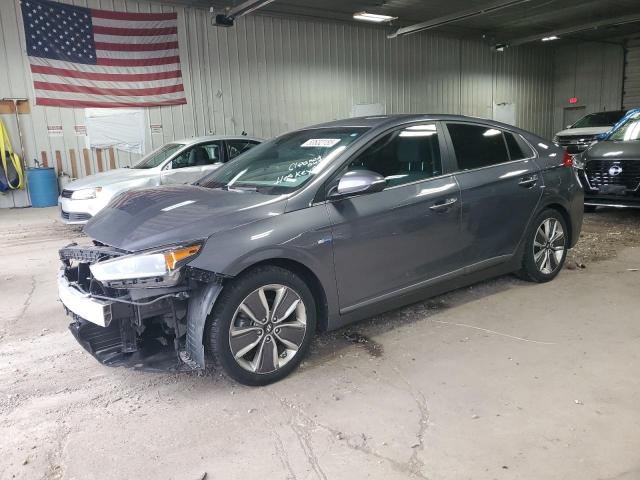 2017 Hyundai Ioniq Limited