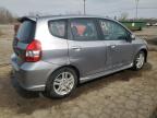 2008 Honda Fit Sport en Venta en Woodhaven, MI - Rear End