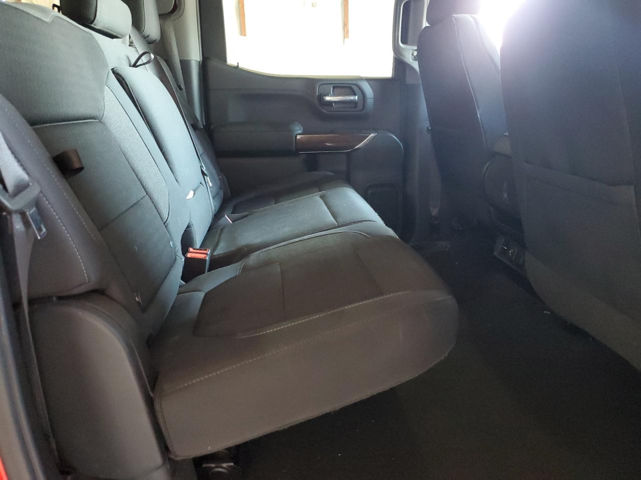 1GCPYFED9KZ229975 CHEVROLET ALL Models 2019