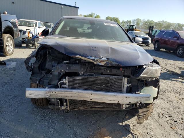  CHEVROLET IMPALA 2018 Blue