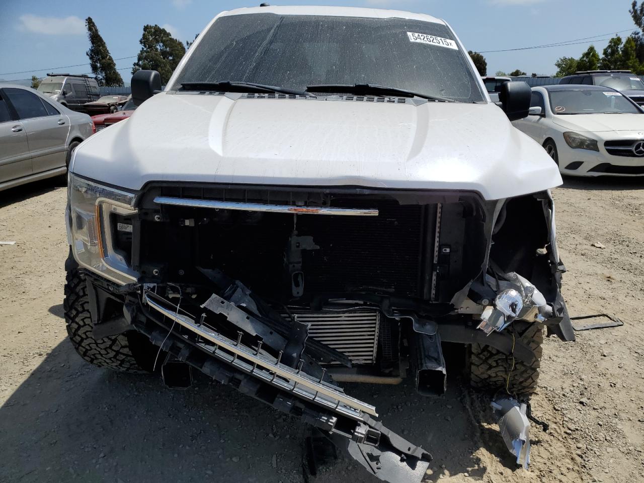 1FTEW1CG9JKE17111 FORD F-150 2018