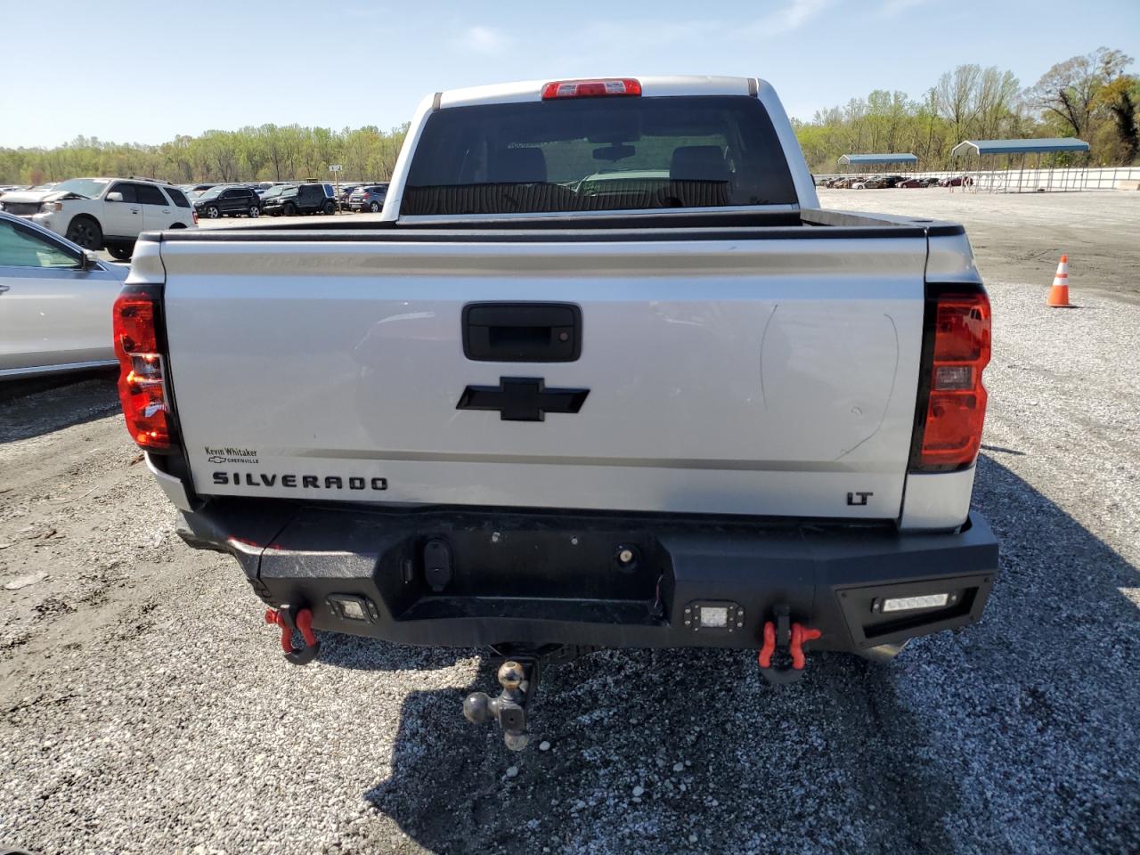 3GCPCREC8GG345277 CHEVROLET ALL Models 2016