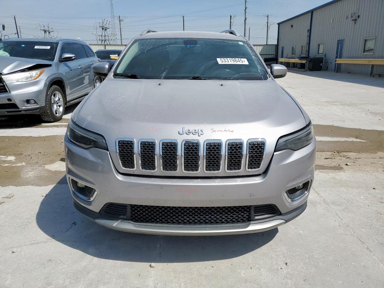 1C4PJLDB6LD538403 JEEP GRAND CHER 2020