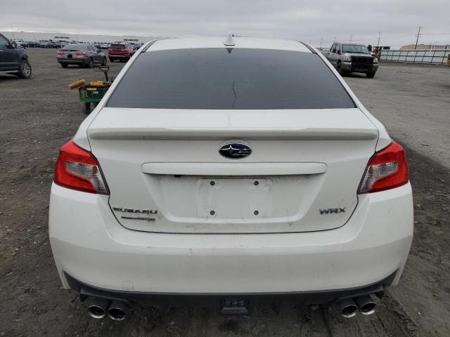  SUBARU WRX 2019 Biały