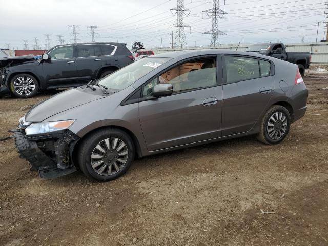 2013 Honda Insight 