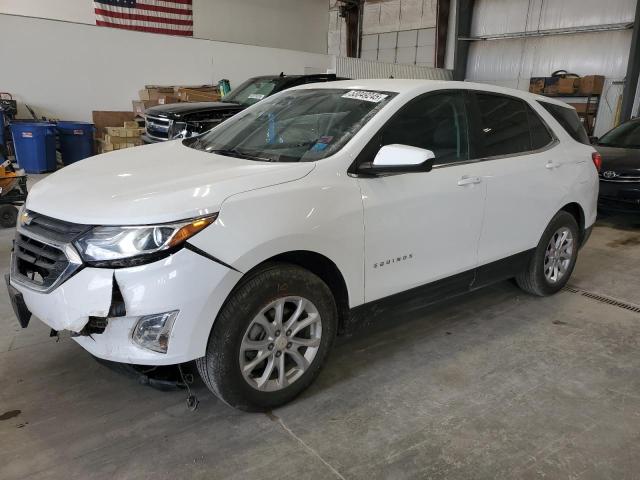  CHEVROLET EQUINOX 2021 Biały