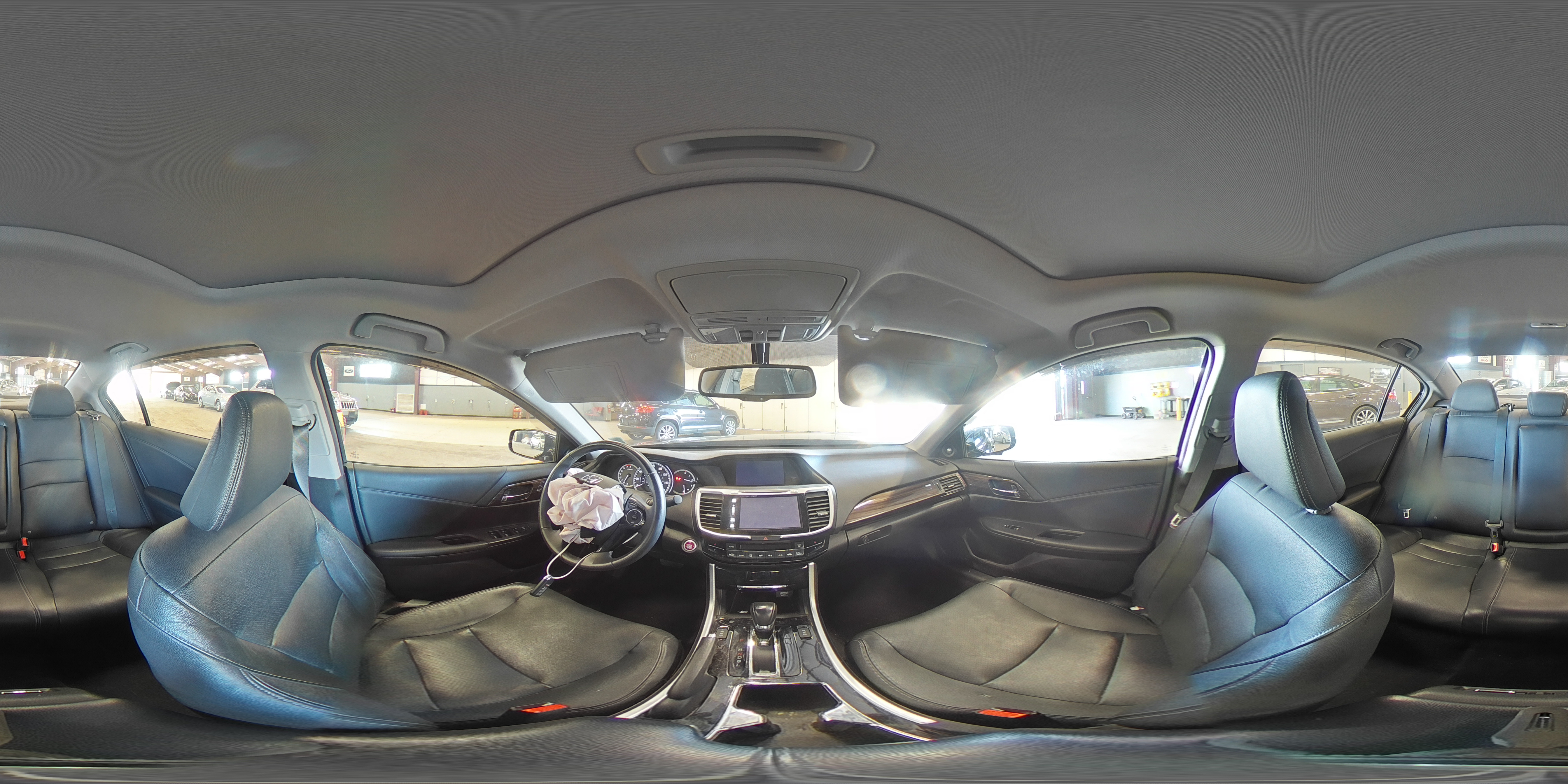 1hgcr2f81ga122366 1HGCR2F81GA122366 2016 Honda Accord Exl