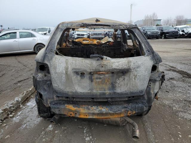 2011 MAZDA CX-7   
