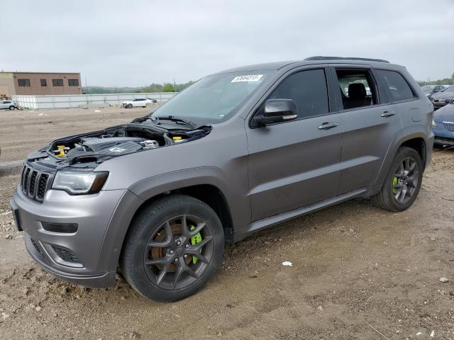 JEEP GRAND CHER – zdjęcie z aukcji, lot #53664315