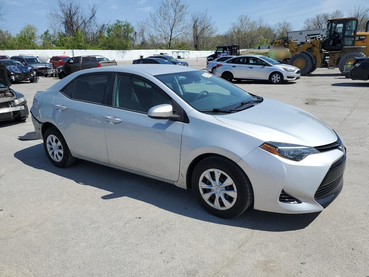 2T1BURHE8JC051304 TOYOTA COROLLA 2018