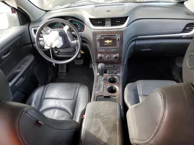  CHEVROLET TRAVERSE 2017 Szary