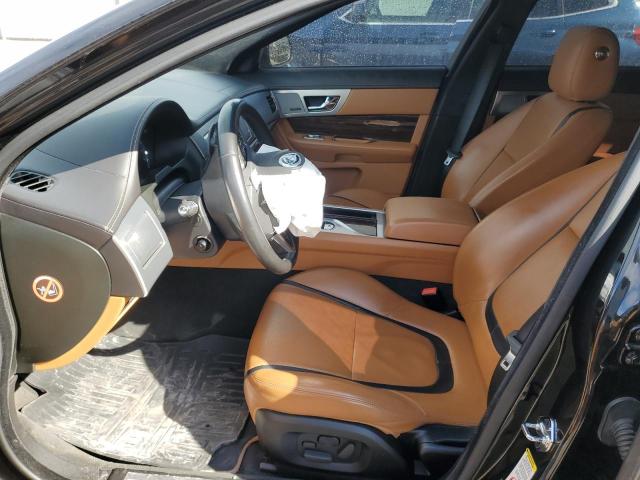 2013 JAGUAR XF 