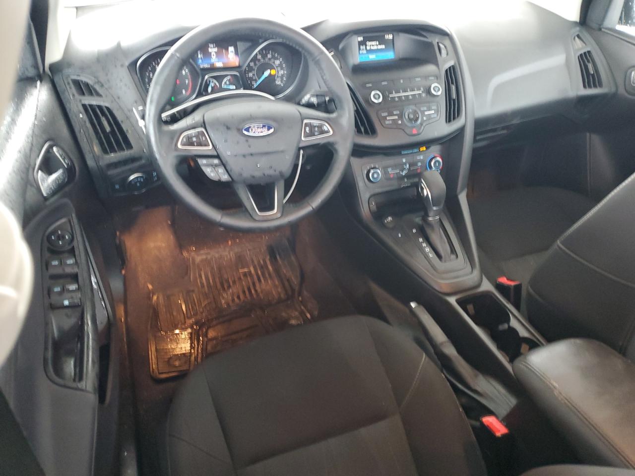 1FADP3K21JL264962 FORD FOCUS 2018