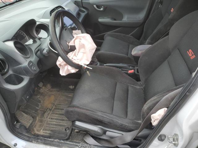 2009 HONDA FIT LX