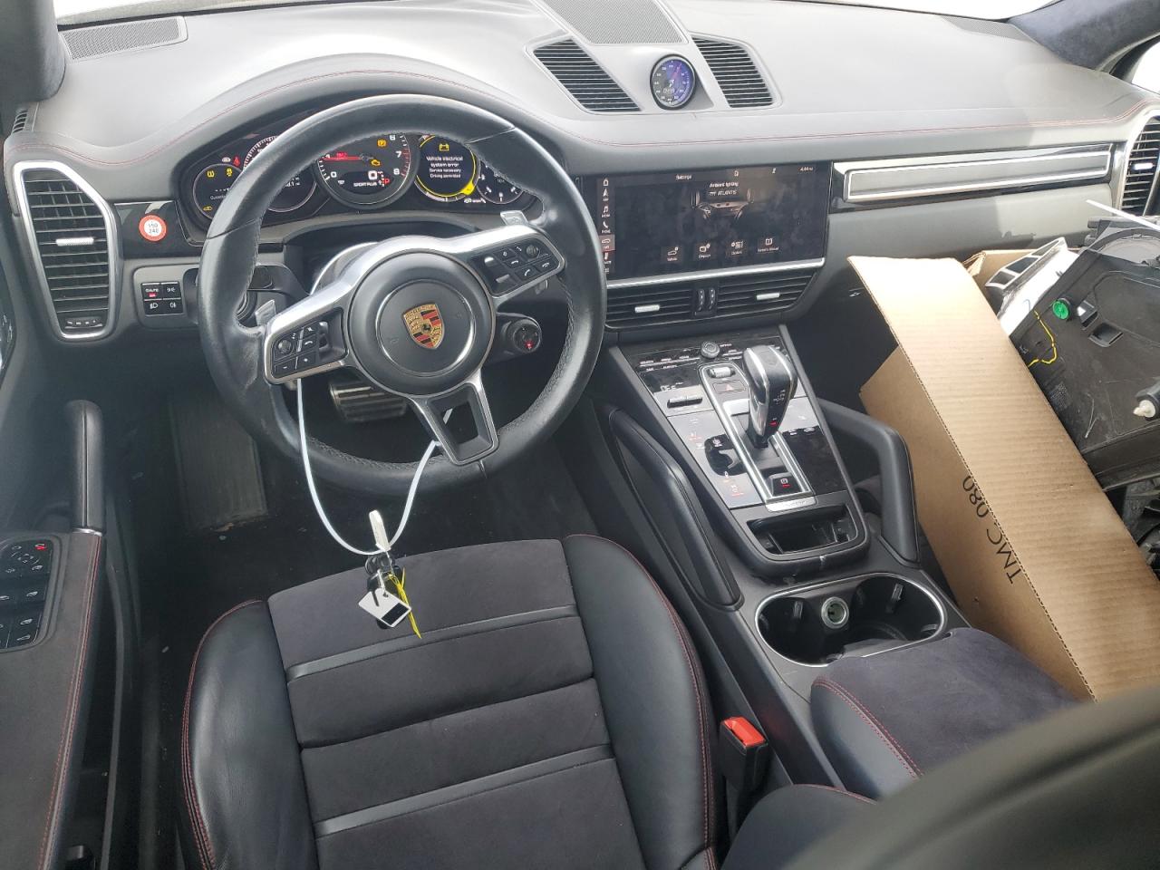 2021 Porsche Cayenne Gts VIN: WP1AG2AY5MDA33718 Lot: 50959945