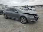 2012 Volkswagen Passat Sel na sprzedaż w Cahokia Heights, IL - Front End