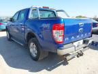2016 FORD RANGER LIM for sale at Copart YORK