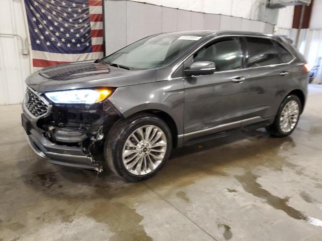  FORD EDGE 2020 Szary