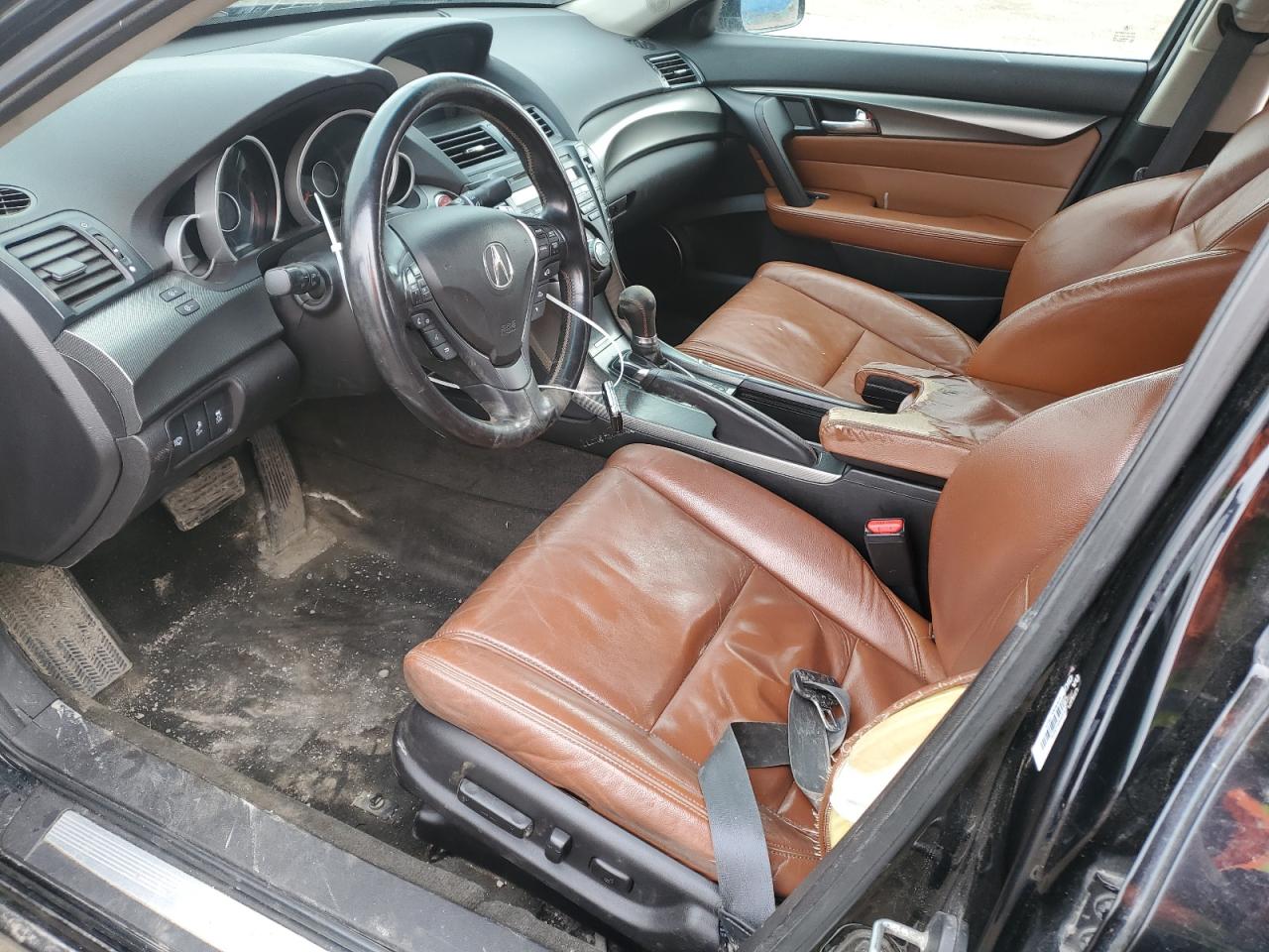2012 Acura Tl VIN: 19UUA9F72CA800886 Lot: 53295715