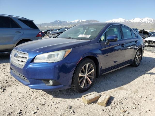 SUBARU LEGACY 2016 Granatowy