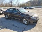 2017 Volkswagen Passat S продається в Ellwood City, PA - Front End