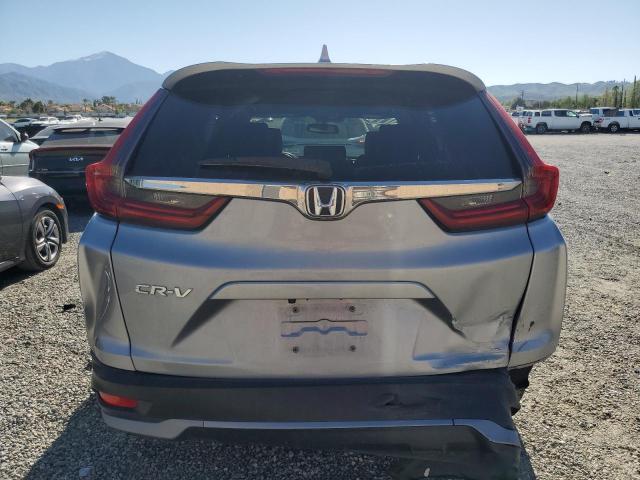  HONDA CRV 2020 Сріблястий