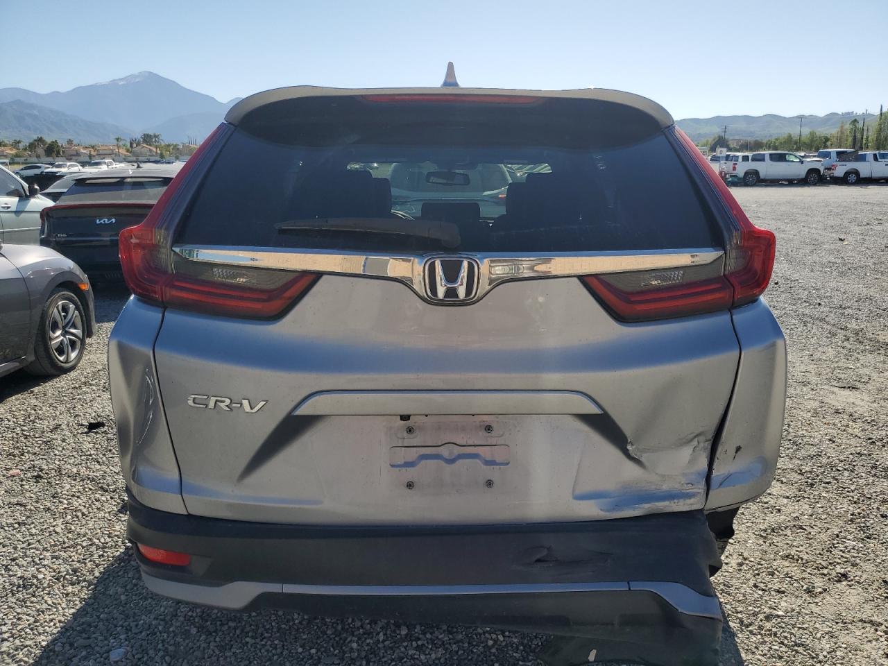 2HKRW1H89LH424385 HONDA CRV 2020