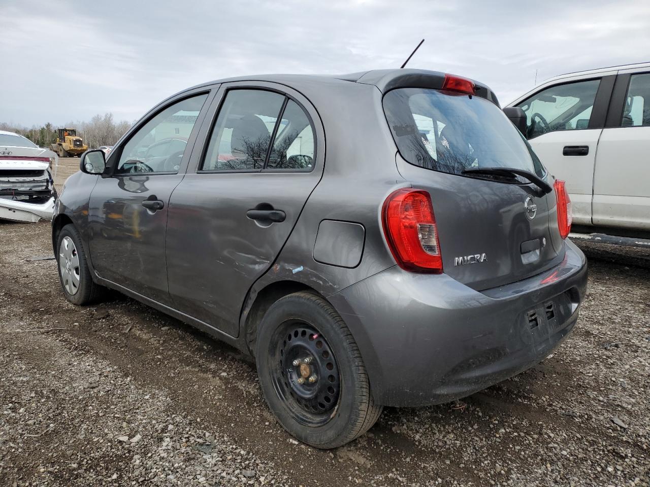 3N1CK3CPXGL263906 NISSAN MICRA 2016