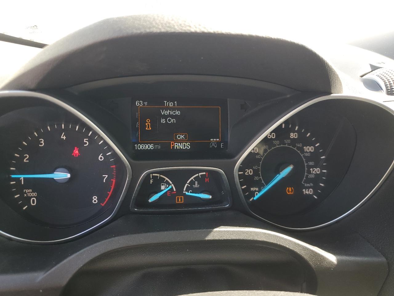 1FMCU9GD6KUB85600 FORD ESCAPE 2019