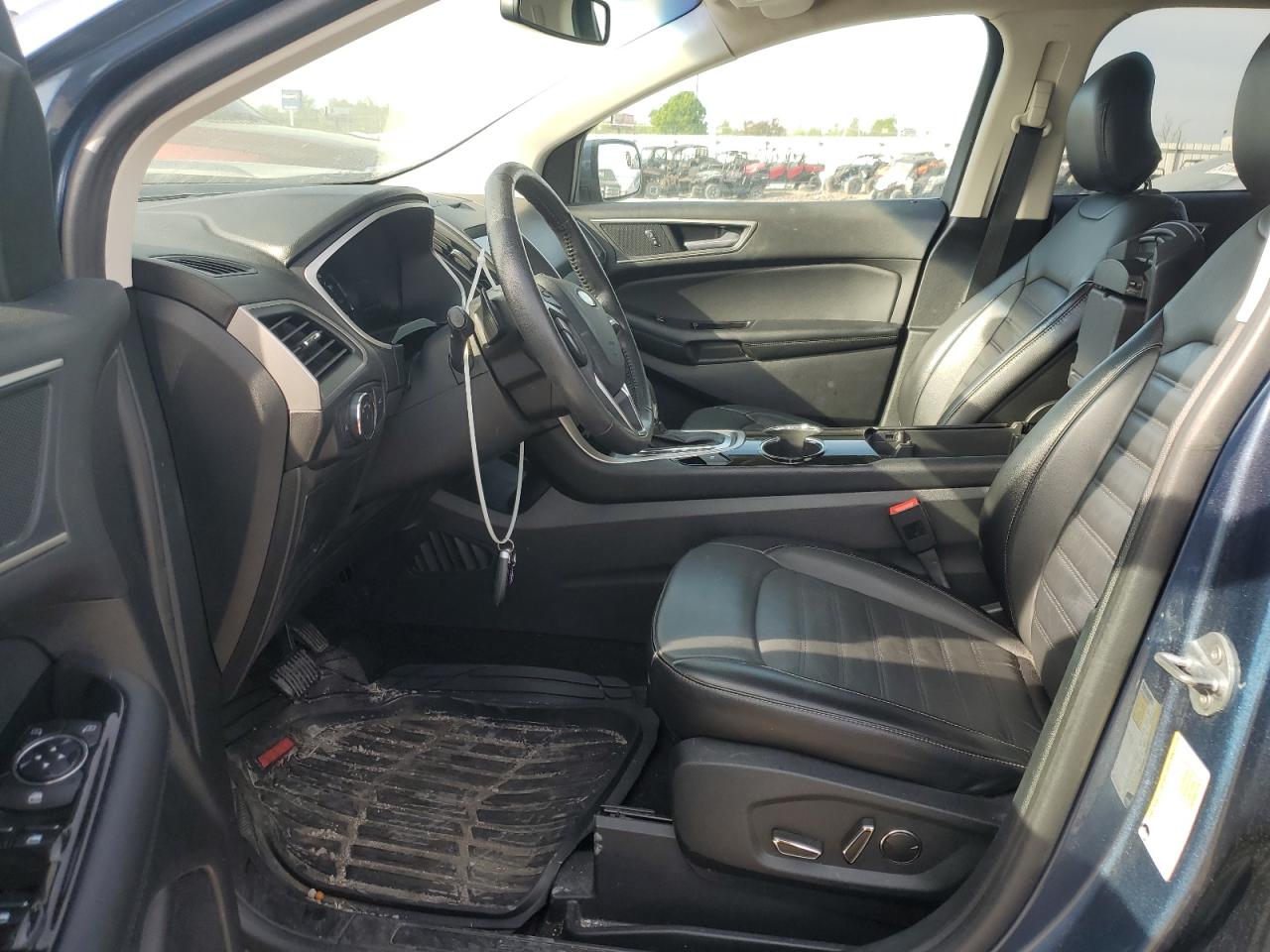 2FMPK4J84JBC10441 FORD EDGE 2018