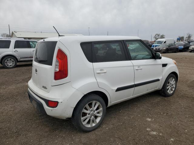  KIA SOUL 2013 Biały