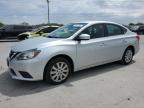 2016 Nissan Sentra S de vânzare în Lebanon, TN - Mechanical