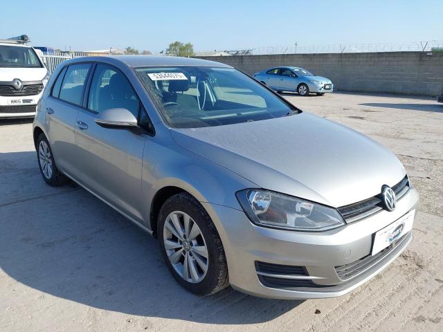 2014 VOLKSWAGEN GOLF SE BL
