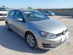2014 VOLKSWAGEN GOLF SE BL for sale at Copart YORK