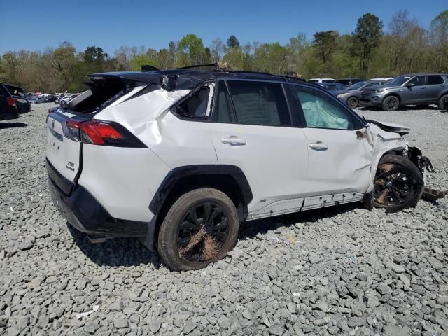  TOYOTA RAV4 2023 White