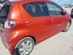 2012 TOYOTA AYGO VVT-I for sale at Copart YORK