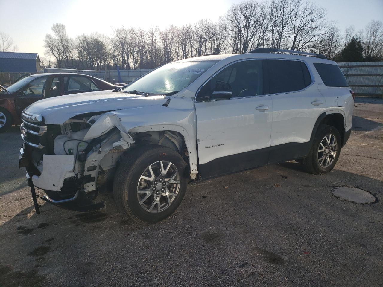 2021 Gmc Acadia Slt for Sale in Rogersville, MO - Front End