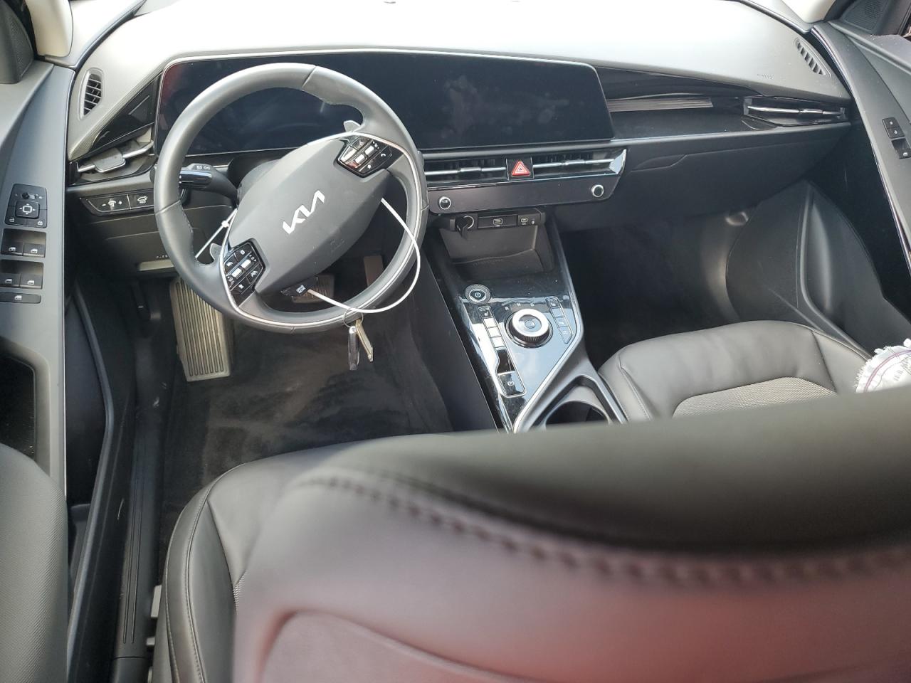 2024 Kia Niro Wind VIN: KNDCR3L12R5095041 Lot: 53808635