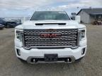 2022 Gmc Sierra K2500 Denali zu verkaufen in Helena, MT - Side