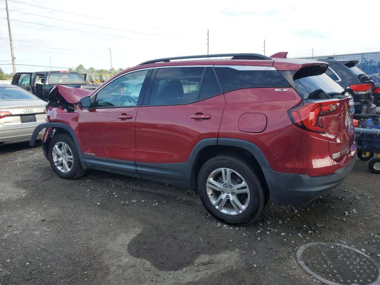 3GKALMEV2KL335343 GMC TERRAIN 2019