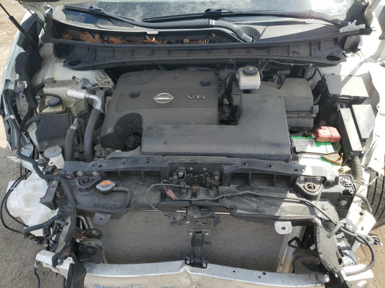 5N1AZ2MH8GN146161 NISSAN MURANO 2016