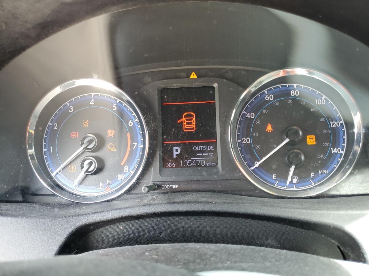 2T1BURHE3KC205516 TOYOTA COROLLA 2019