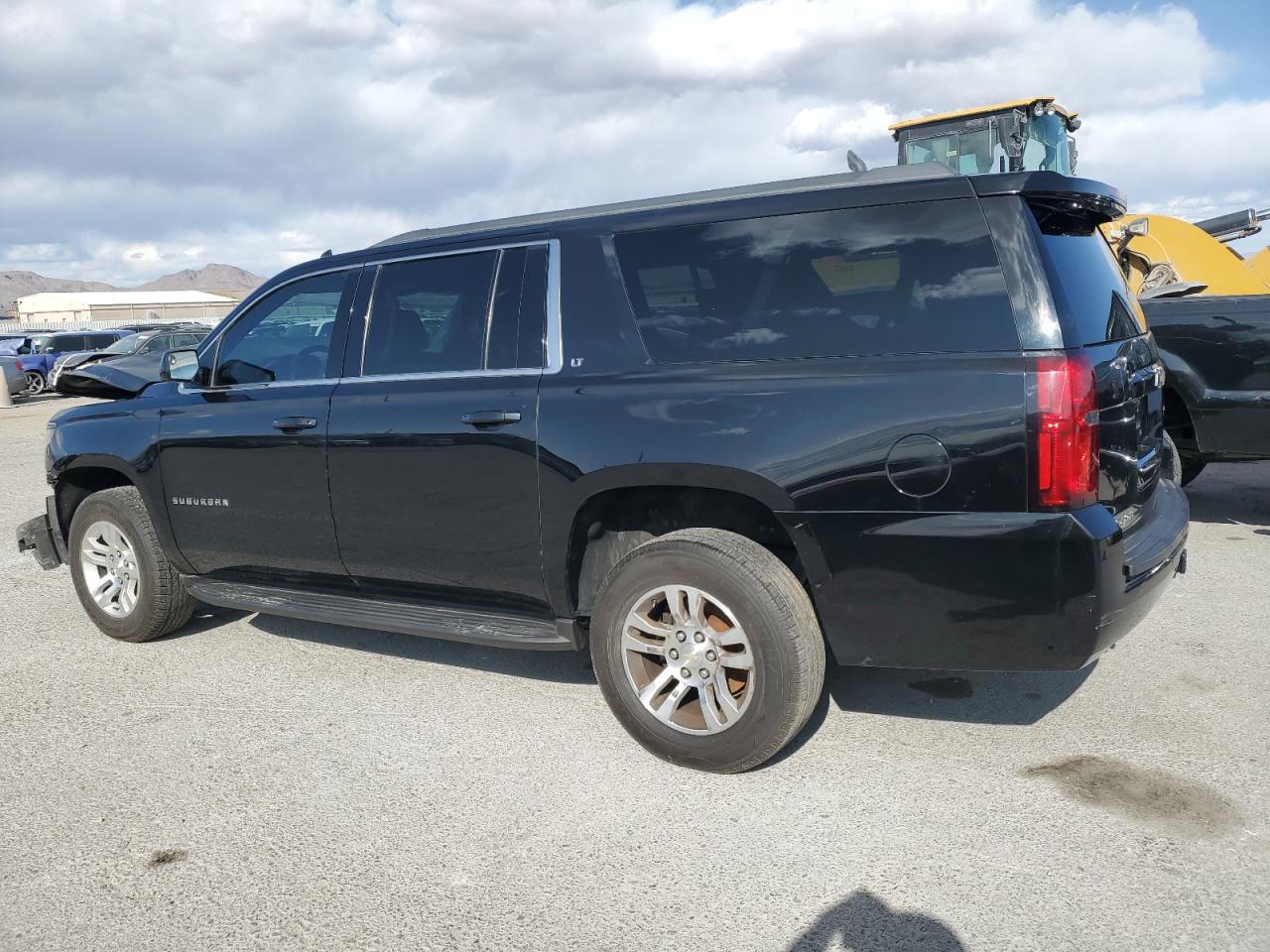1GNSCHKC4JR126856 CHEVROLET SUBURBAN 2018
