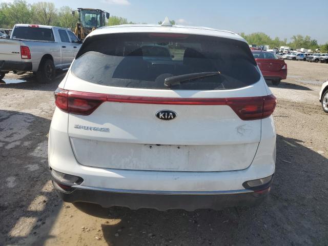  KIA SPORTAGE 2020 Белы