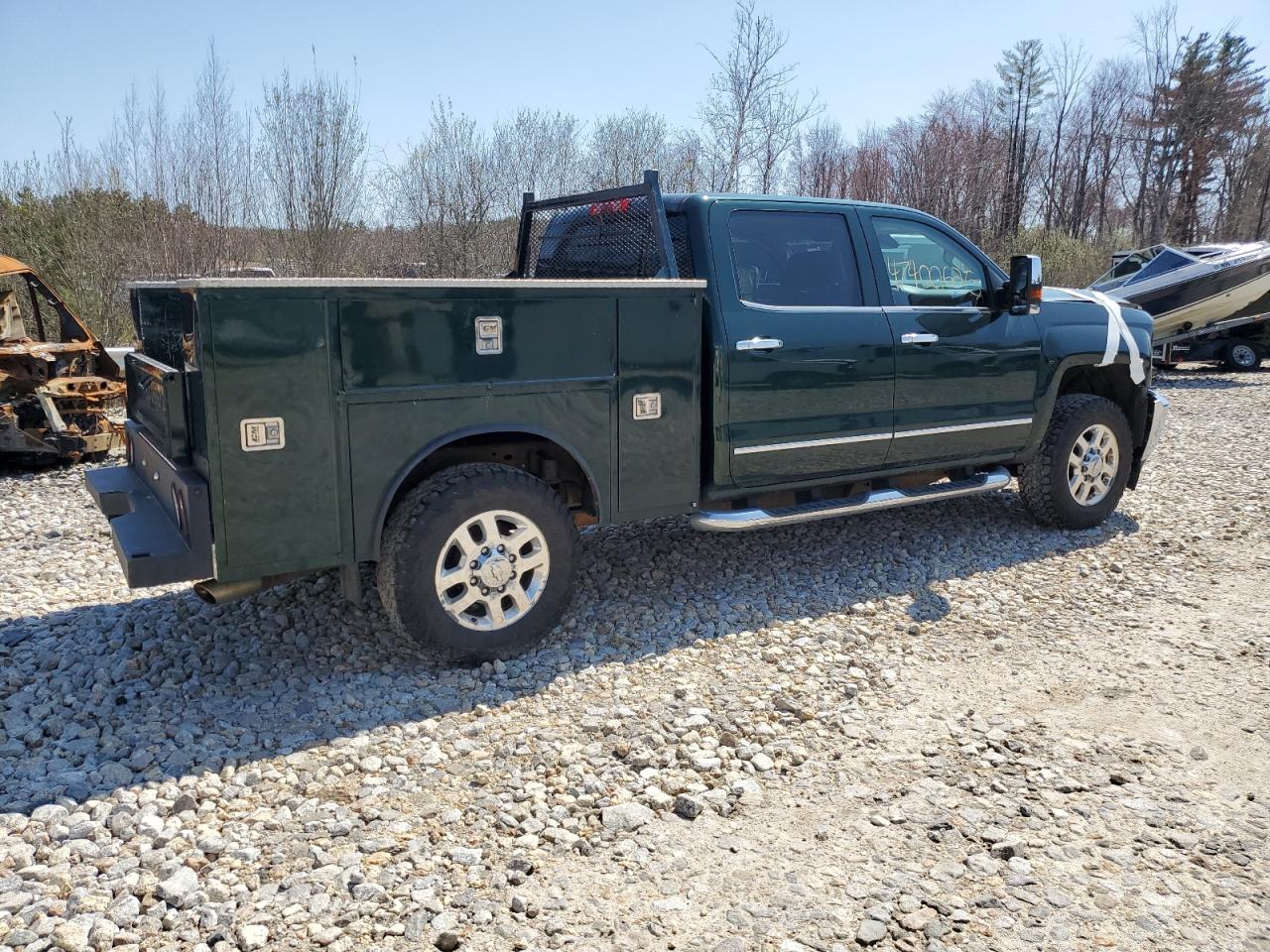 2015 Chevrolet Silverado - Image 3
