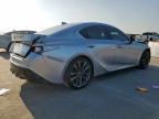 2023 Lexus Is 350 F Sport Design продається в Grand Prairie, TX - Front End