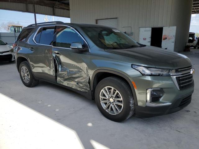  CHEVROLET TRAVERSE 2023 Zielony