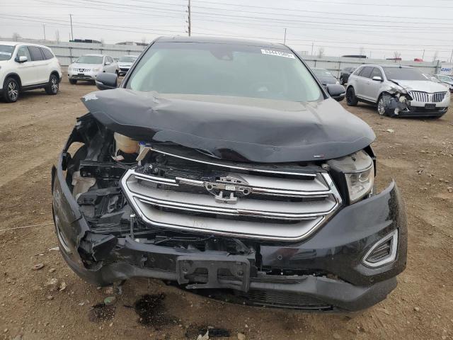 FORD EDGE 2017 Black