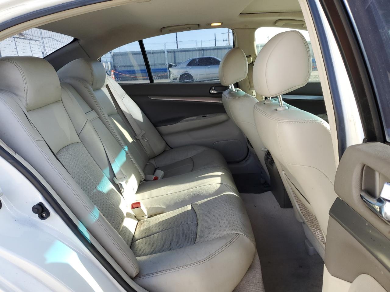 2010 Infiniti G37 Base VIN: JN1CV6AP7AM408926 Lot: 51540295