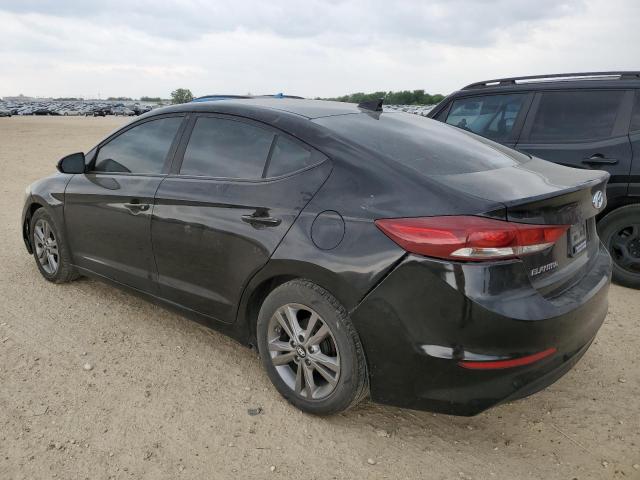  HYUNDAI ELANTRA 2017 Black